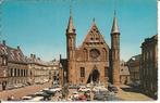 Den Haag Ridderzaal Binnenhof., Ophalen of Verzenden, 1960 tot 1980, Ongelopen, Zuid-Holland