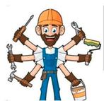 Klusjesman goedkoop betrouwbaar geen wachttijd, Ophalen of Verzenden, Nieuw