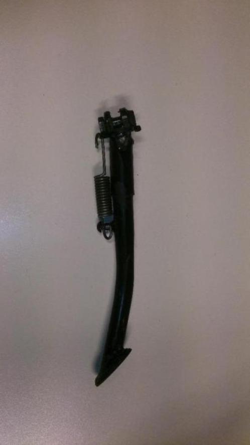 Kawasaki KZ250 zijstandaard Z250A Z250B jiffy side stand KZ, Motoren, Accessoires | Overige, Gebruikt, Ophalen of Verzenden
