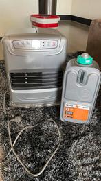 Qlima laserkachel zo goed als nieuw, Huis en Inrichting, Kachels, Ophalen, Zo goed als nieuw, Overige brandstoffen, Petroleumkachel