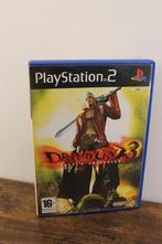 Devil may cry 3 Dantes awakening PS2, Spelcomputers en Games, Games | Sony PlayStation 2, Avontuur en Actie, Gebruikt, 1 speler