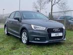 Audi A1 Sportback 1.0 TFSI Sport S line Edition, Leder en Stof, 23 km/l, Origineel Nederlands, Bedrijf