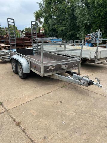 Vlemmix VB Aanhangwagen - 2210 kg Laadvermogen beschikbaar voor biedingen