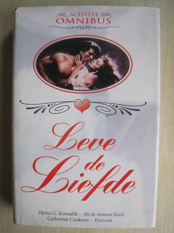 193 - 8e omnibus Leve de liefde beschikbaar voor biedingen