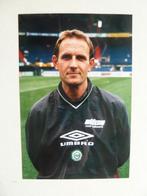 Foto.  Hans.Schrijver. Fc Groningen  2001/2002  10 x 15 cm, Ophalen of Verzenden, Zo goed als nieuw, Overige binnenlandse clubs
