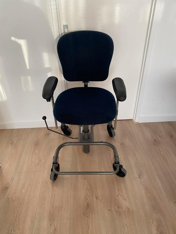 Doge Boxer Trippelstoel (hele nette staat), Diversen, Rolstoelen, Zo goed als nieuw, Elektrische rolstoel, Ophalen of Verzenden