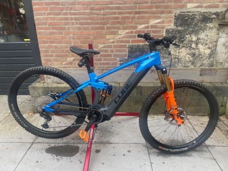 CUBE STEREO HYBRID 140 HPC ACTIONTEAM 29, Fietsen en Brommers, Fietsen | Mountainbikes en ATB, Gebruikt, Heren, Overige merken