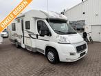 Adria Coral 670 SLT lage enkele bedden + XXL badkamer, Fiat, Bedrijf, Diesel, Adria