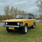Bijzondere Land Rover 1983 Classic - Bahama gold, Automaat, 8 cilinders, Overige kleuren, Lederen bekleding