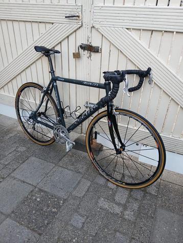 Duratec [56cm] Racefiets [campagnolo] . beschikbaar voor biedingen