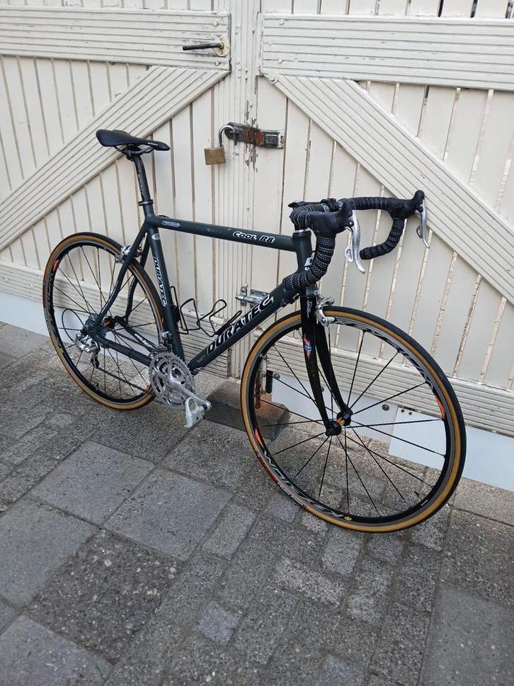 Duratec [56cm] Racefiets [campagnolo] ., Sport en Fitness, Wielrennen, Zo goed als nieuw, Overige typen, Ophalen