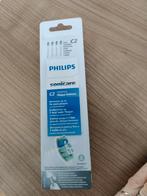 Philips sonicare 4 opzetborstels, Sieraden, Tassen en Uiterlijk, Uiterlijk | Mondverzorging, Ophalen of Verzenden, Nieuw, Opzetborstel