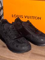 Louis Vuitton Sneakers - Zwart 41, Ophalen of Verzenden, Zo goed als nieuw, Zwart, Sneakers of Gympen