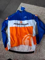 Wielershirt lange mouwen nieuw maat 3xl heren