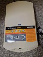 HP scanjet 4300c, Computers en Software, Scanners, Ophalen of Verzenden, Zo goed als nieuw