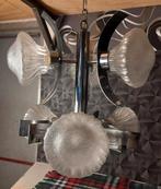 Design lamp, Ophalen of Verzenden, Zo goed als nieuw, Glas