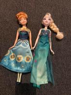 Frozen Elsa & Anna Poppen - Zo Goed Als Nieuw!, Kinderen en Baby's, Ophalen of Verzenden, Zo goed als nieuw, Barbie