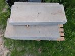 traptreden beton, Tuin en Terras, Ophalen, 100 tot 200 cm, 25 cm of meer, Biels