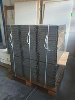 Partij metalen stellingborden legborden ( 330 ), Ophalen, Nvt, Nvt, Nvt