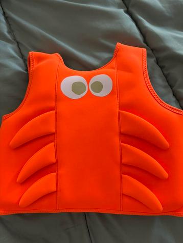 Kinder zwemvest 3-6 jr beschikbaar voor biedingen