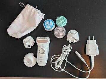 Epilator Braun silk 7 beschikbaar voor biedingen