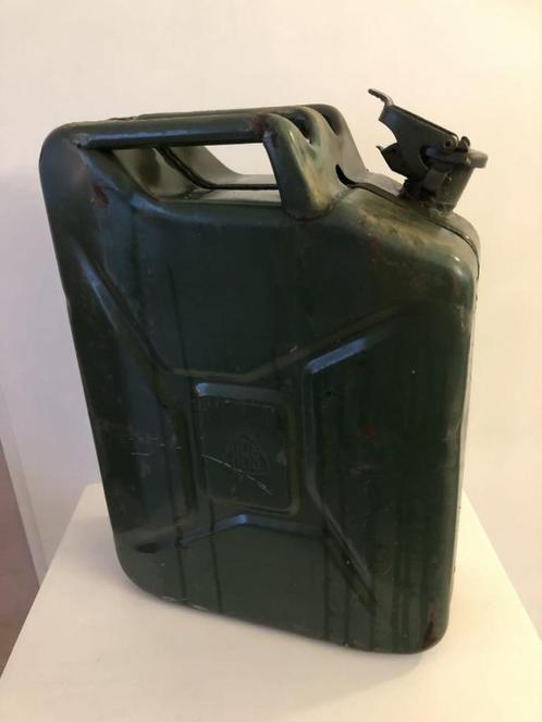 Leger Jerrycan, Verzamelen, Militaria | Algemeen, Landmacht, Overige typen, Nederland, Verzenden