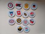 Deksel voetbal De Betuwe / Club logo, Verzamelen, Ophalen of Verzenden, Gebruikt, Gebruiksvoorwerp