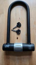 beugelslot, Fietsen en Brommers, Fietsaccessoires | Fietssloten, Ophalen of Verzenden, Zo goed als nieuw, Beugelslot