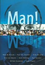 Man! / div. auteurs, Boeken, Ophalen of Verzenden, Zo goed als nieuw, Christendom | Protestants