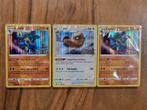 Pokemon brilliant stars promo's sealed build and battle kit, Ophalen of Verzenden, Zo goed als nieuw, Losse kaart