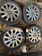 17 inch Volvo saga velgen met winterbanden, Ophalen