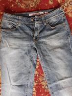 Vintage jeans two Women in the World Damen Jeans 29 Italy, Ophalen of Verzenden, Zo goed als nieuw, Blauw, W28 - W29 (confectie 36)
