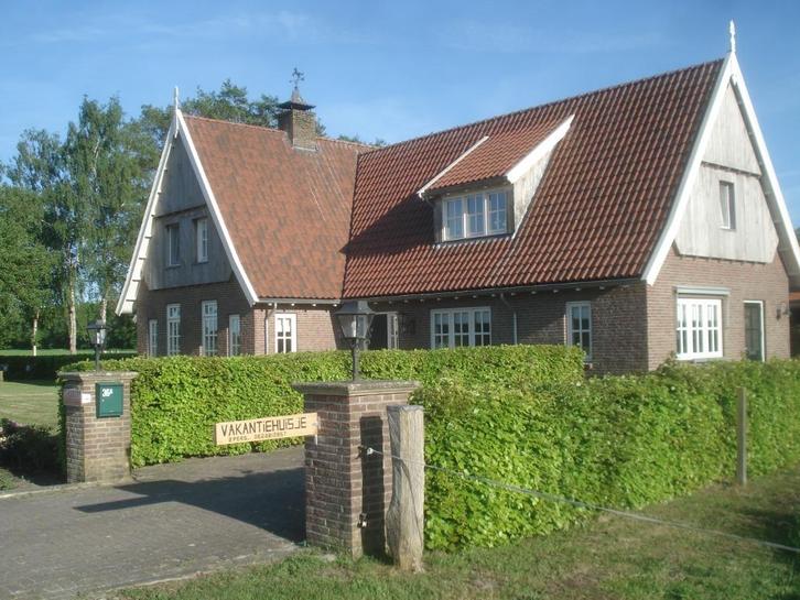 Vakantiehuisje Twente 2 Pers woning bij Ootmarsum Duitsland, Vakantie, Vakantiehuizen | Nederland, Overijssel, Overige typen, Landelijk