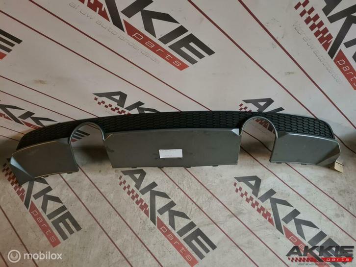 Diffuser Audi TT 8S ('14-'18), Auto-onderdelen, Carrosserie en Plaatwerk, Audi, Gebruikt, Ophalen of Verzenden