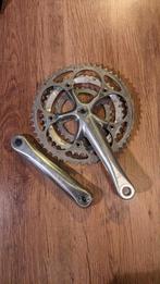 Shimano Ultegra FC-6503 triple chainset 52-42-30 172.5mm, Fietsen en Brommers, Fietsonderdelen, Ophalen of Verzenden, Zo goed als nieuw