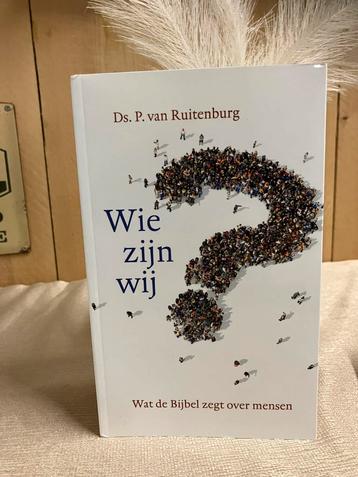 KR-1 Ds P van Ruitenburg. Wie zijn wij? beschikbaar voor biedingen