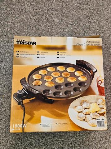 Poffertjes pan beschikbaar voor biedingen