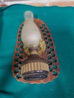 olie lamp antiek, Ophalen of Verzenden, 'T Olde Gre-j, Info@toldegrej.nl, Endepoelstraat 20f Didam