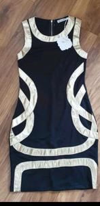 Damesjurk, Ophalen, Nieuw, Maat 36 (S), Zwart