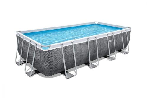 Technische installatie + Zwembad + Toebehoren, Tuin en Terras, Zwembad-toebehoren, Gebruikt, Overige typen, Ophalen