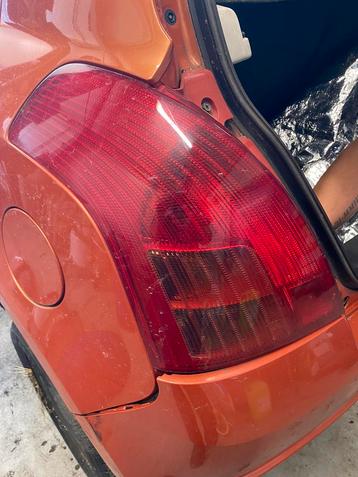 Suzuki swift 2005-2010 achterlicht links rechts 5 deurs beschikbaar voor biedingen