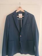 Blauw jasje of colbertje voor jongens maat 158/164, Kinderen en Baby's, Kinderkleding | Maat 158, Ophalen of Verzenden, Zo goed als nieuw