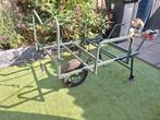Fox Trolly - barrow - kar - kruiwagen, Ophalen, Gebruikt, Koffer of Tas