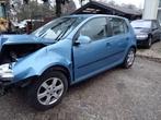 VW Golf 5 BCA-FXQ bj 2007 1.4 16v 5 deurs voor demontage., Ophalen of Verzenden, Gebruikt, Volkswagen