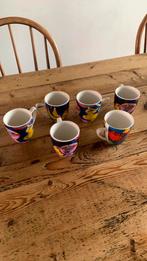 Corneille koffie kop thee design espresso, Verzenden