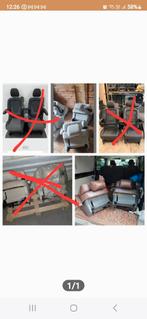 stoelen lederen nieuws mercedes class v 250 300 447, Ophalen of Verzenden, Nieuw