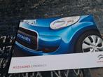Citroën C1 accessoires   5/2010, Ophalen of Verzenden, Nieuw, Citroën