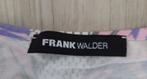 Frank Walder shirt, Frank Walder, Ophalen of Verzenden, Zo goed als nieuw, Shirt of Top