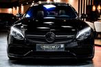 Mercedes-Benz C-klasse Estate AMG 63 Edition 1 BLACK BEAST, Automaat, Achterwielaandrijving, Gebruikt, Zwart
