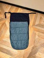 HEMA voetenzak voor kinderwagen - Blauw, Kinderen en Baby's, Ophalen of Verzenden, Zo goed als nieuw, Overige typen, Overige merken
